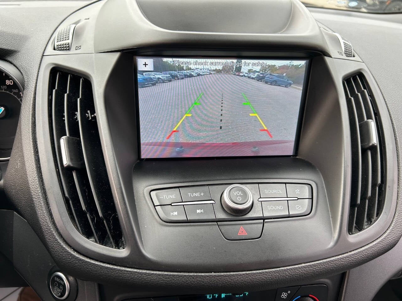 2019 Ford Escape SE AWD 4dr SUV