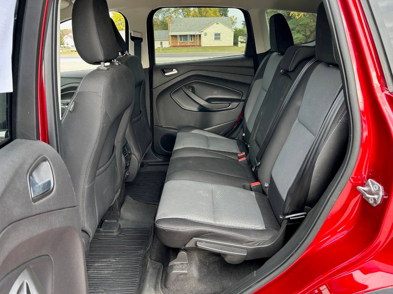 2019 Ford Escape SE AWD 4dr SUV