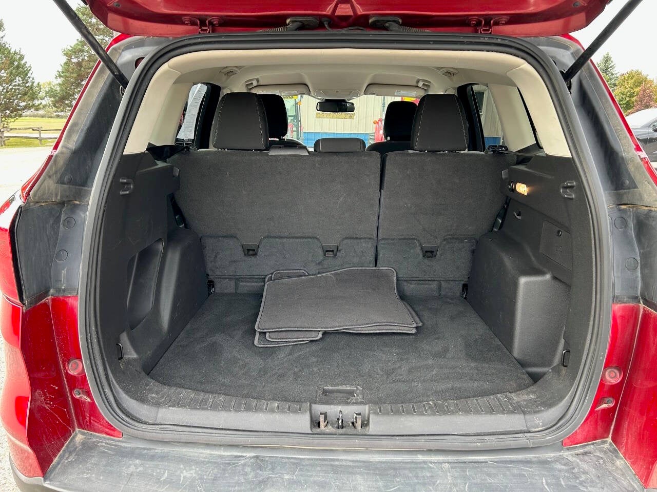 2019 Ford Escape SE AWD 4dr SUV