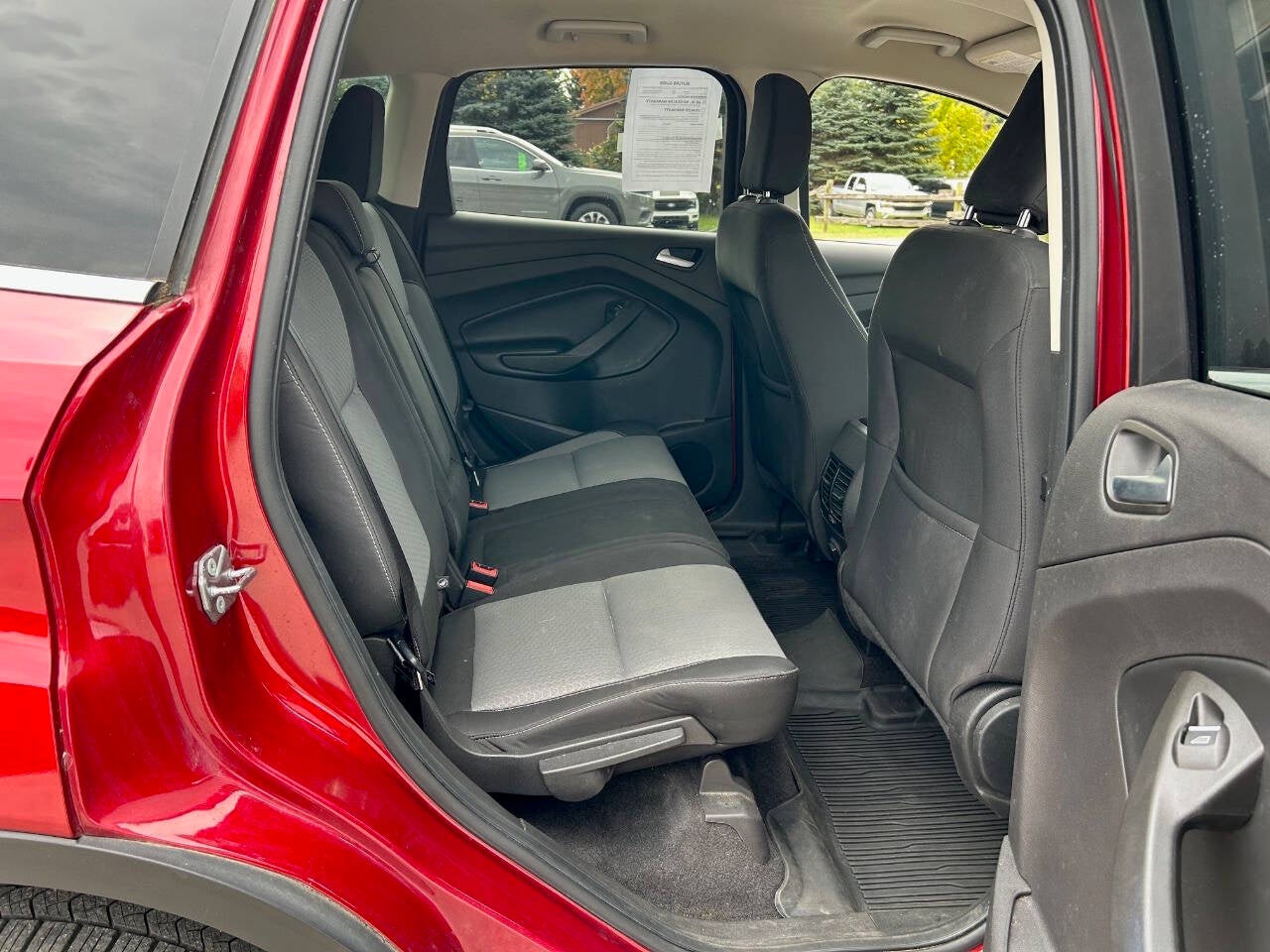 2019 Ford Escape SE AWD 4dr SUV