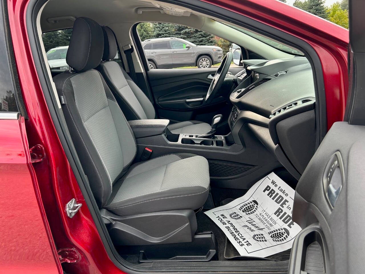 2019 Ford Escape SE AWD 4dr SUV