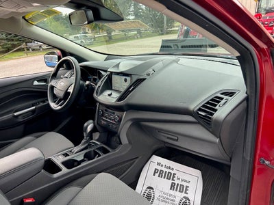 2019 Ford Escape SE AWD 4dr SUV