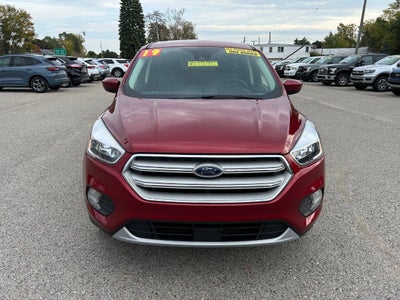 2019 Ford Escape SE AWD 4dr SUV
