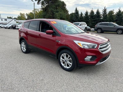 2019 Ford Escape SE AWD 4dr SUV