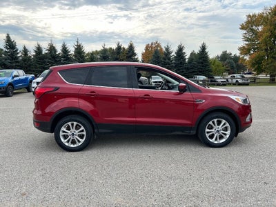 2019 Ford Escape SE AWD 4dr SUV