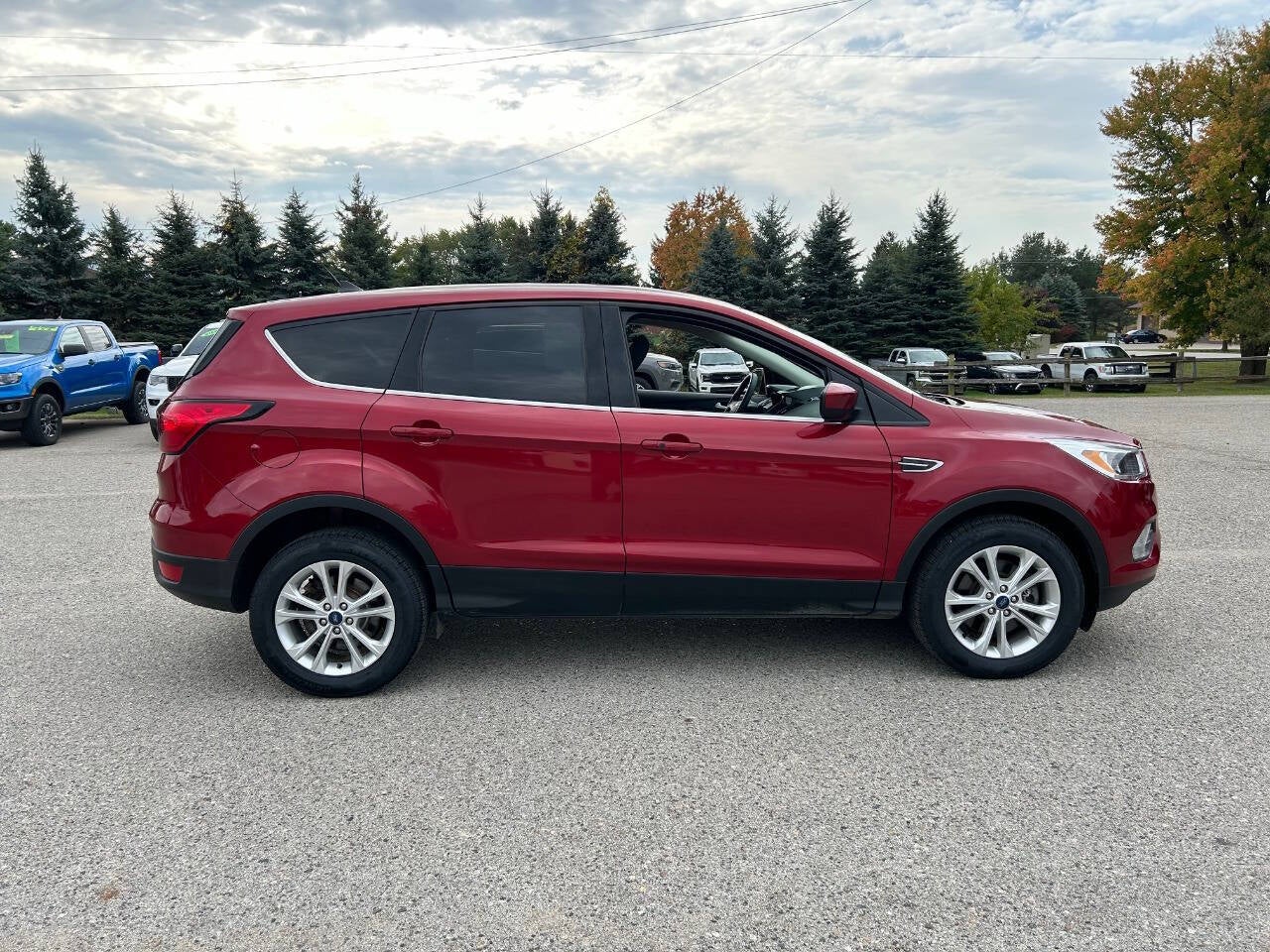 2019 Ford Escape SE AWD 4dr SUV