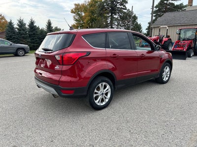 2019 Ford Escape SE AWD 4dr SUV