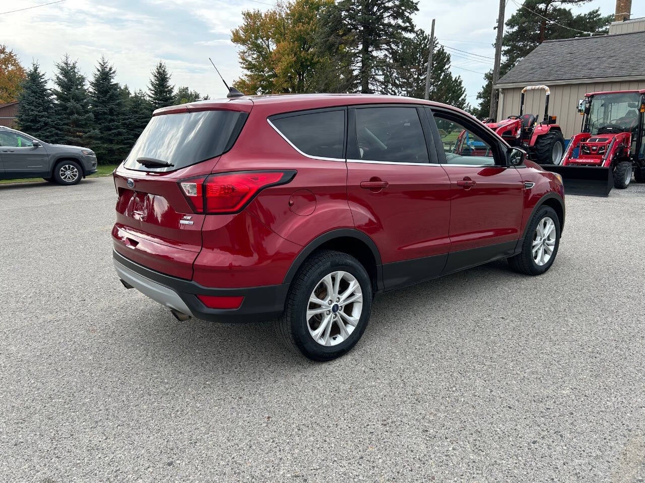 2019 Ford Escape SE AWD 4dr SUV