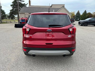 2019 Ford Escape SE AWD 4dr SUV