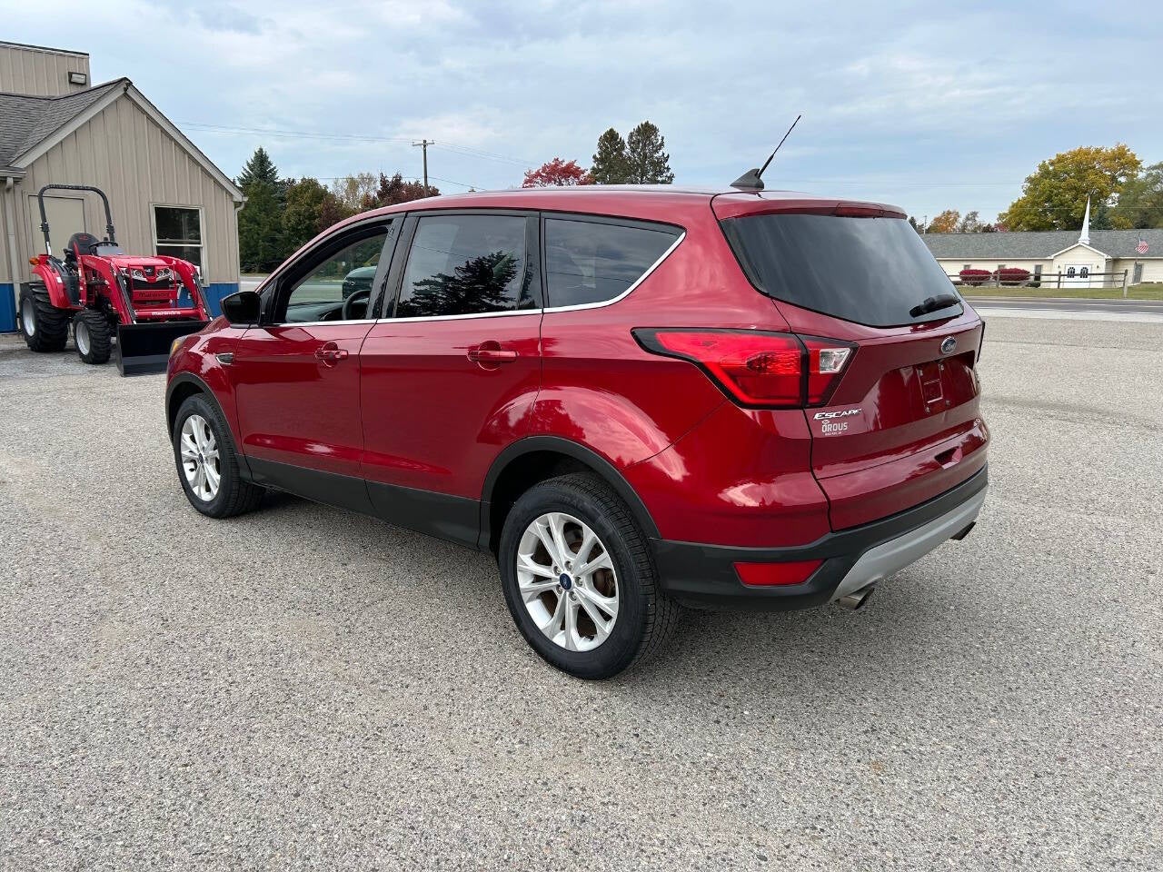 2019 Ford Escape SE AWD 4dr SUV