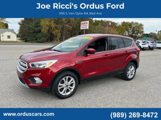 2019 Ford Escape SE AWD 4dr SUV