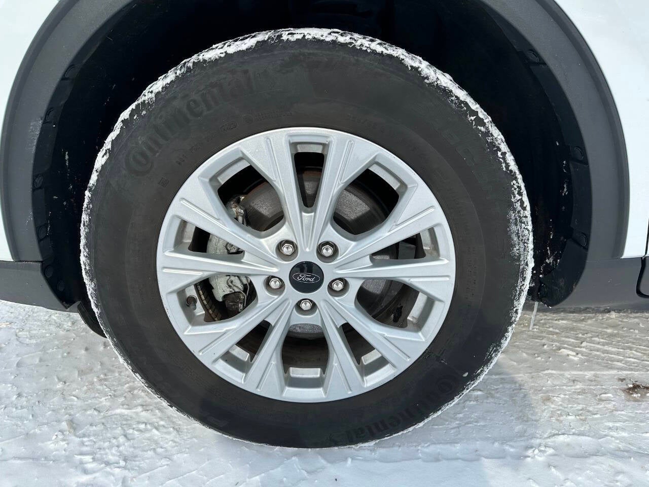 2024 Ford Escape Active AWD 4dr SUV