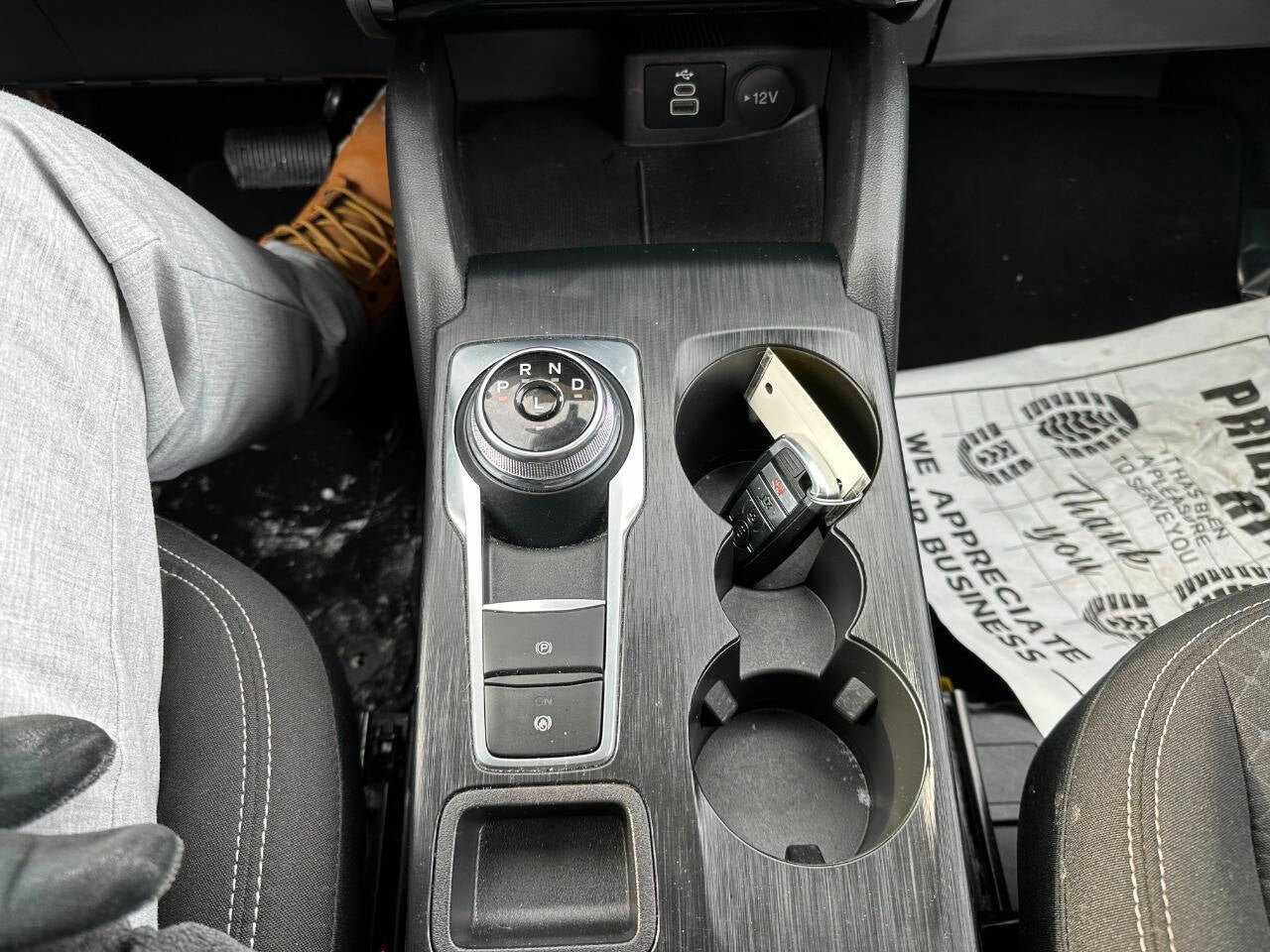 2024 Ford Escape Active AWD 4dr SUV