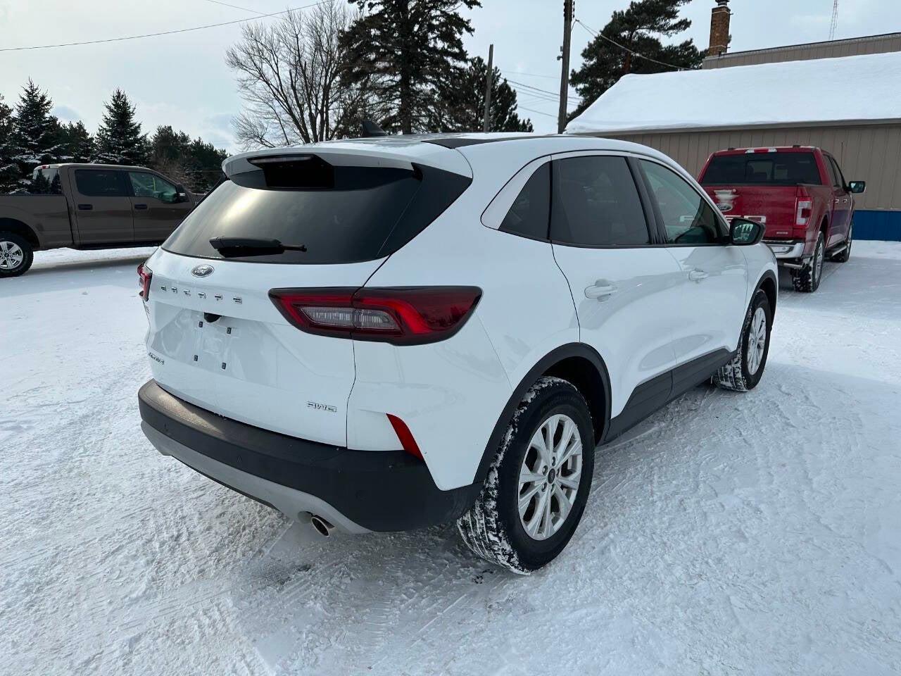 2024 Ford Escape Active AWD 4dr SUV