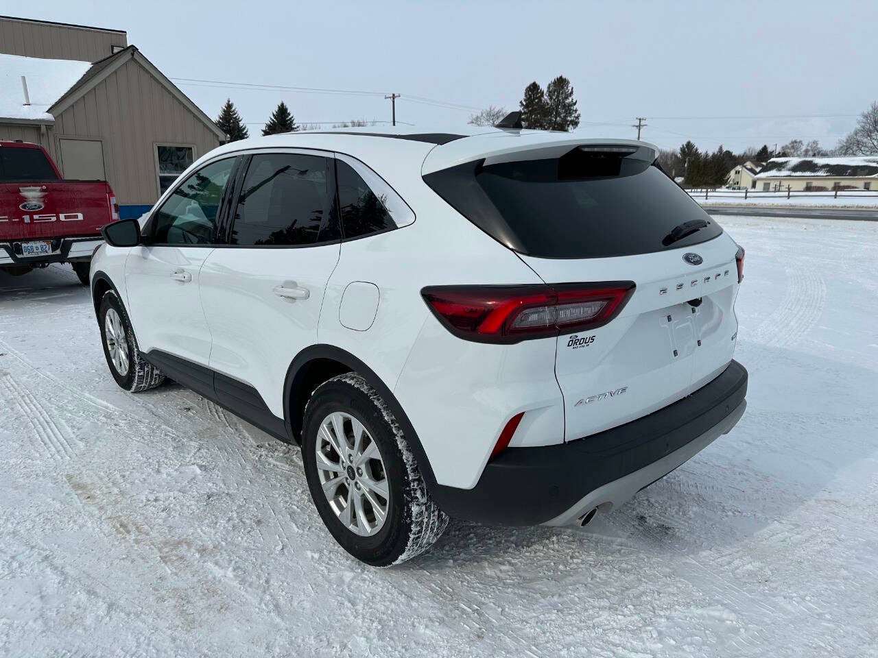 2024 Ford Escape Active AWD 4dr SUV
