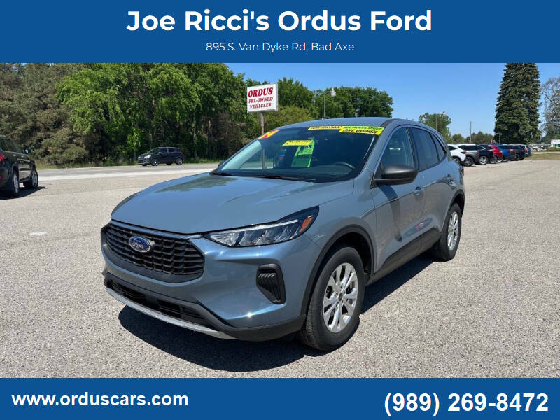 2024 Ford Escape Active AWD 4dr SUV