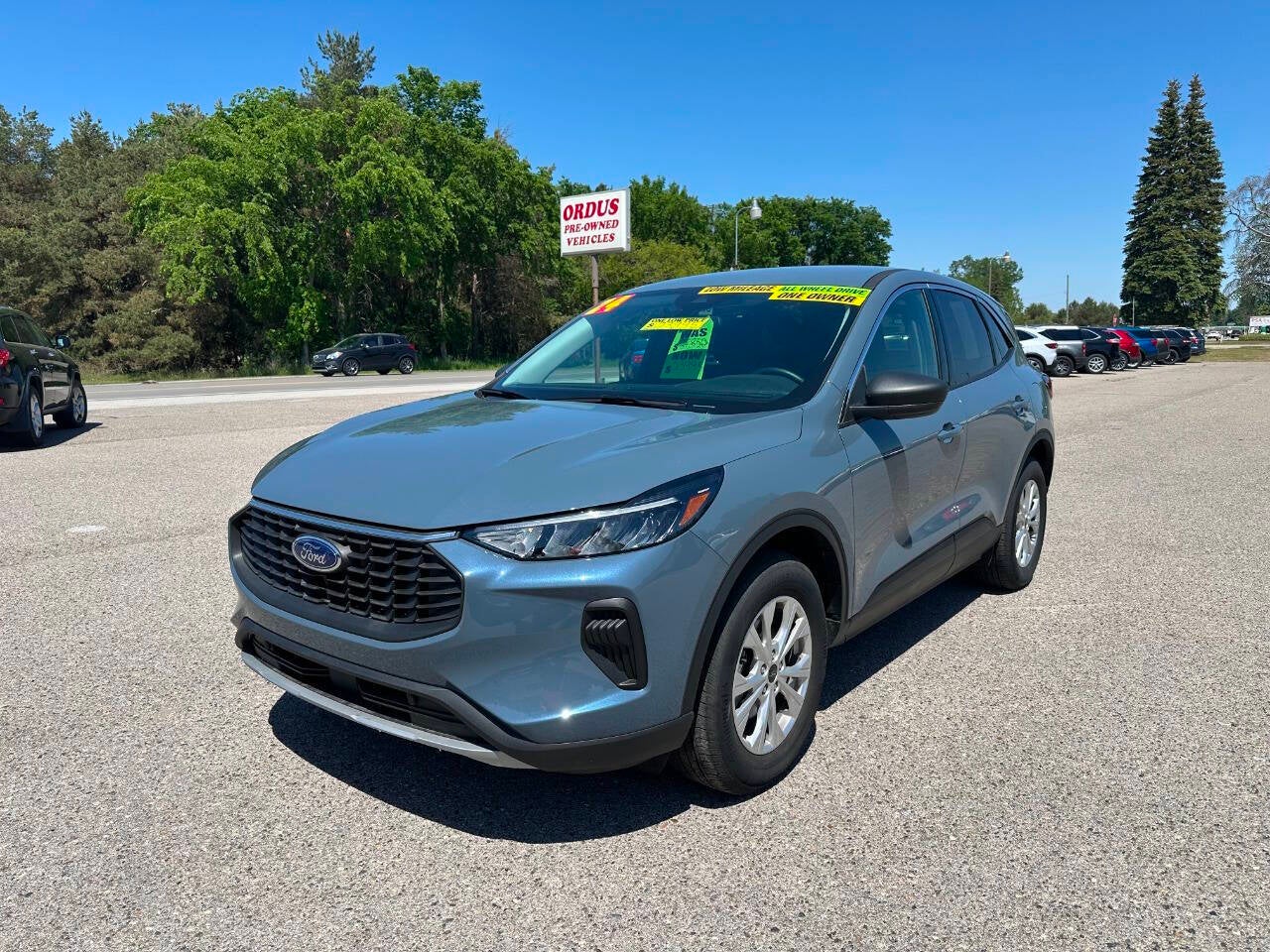 2024 Ford Escape Active AWD 4dr SUV