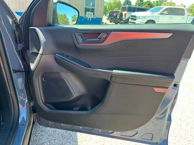 2024 Ford Escape Active AWD 4dr SUV