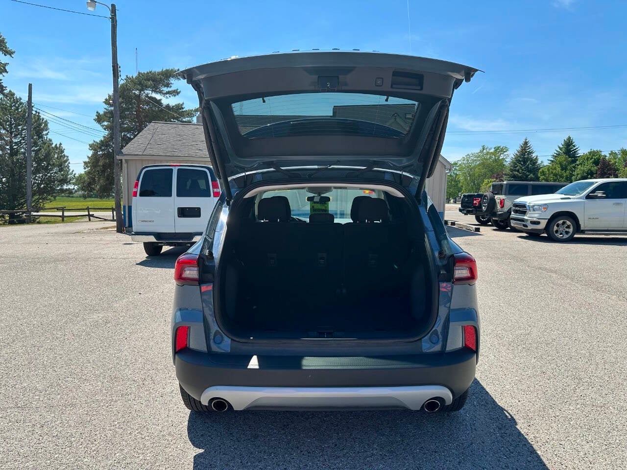 2024 Ford Escape Active AWD 4dr SUV