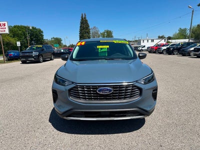 2024 Ford Escape Active AWD 4dr SUV