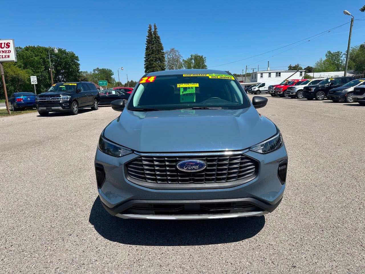 2024 Ford Escape Active AWD 4dr SUV