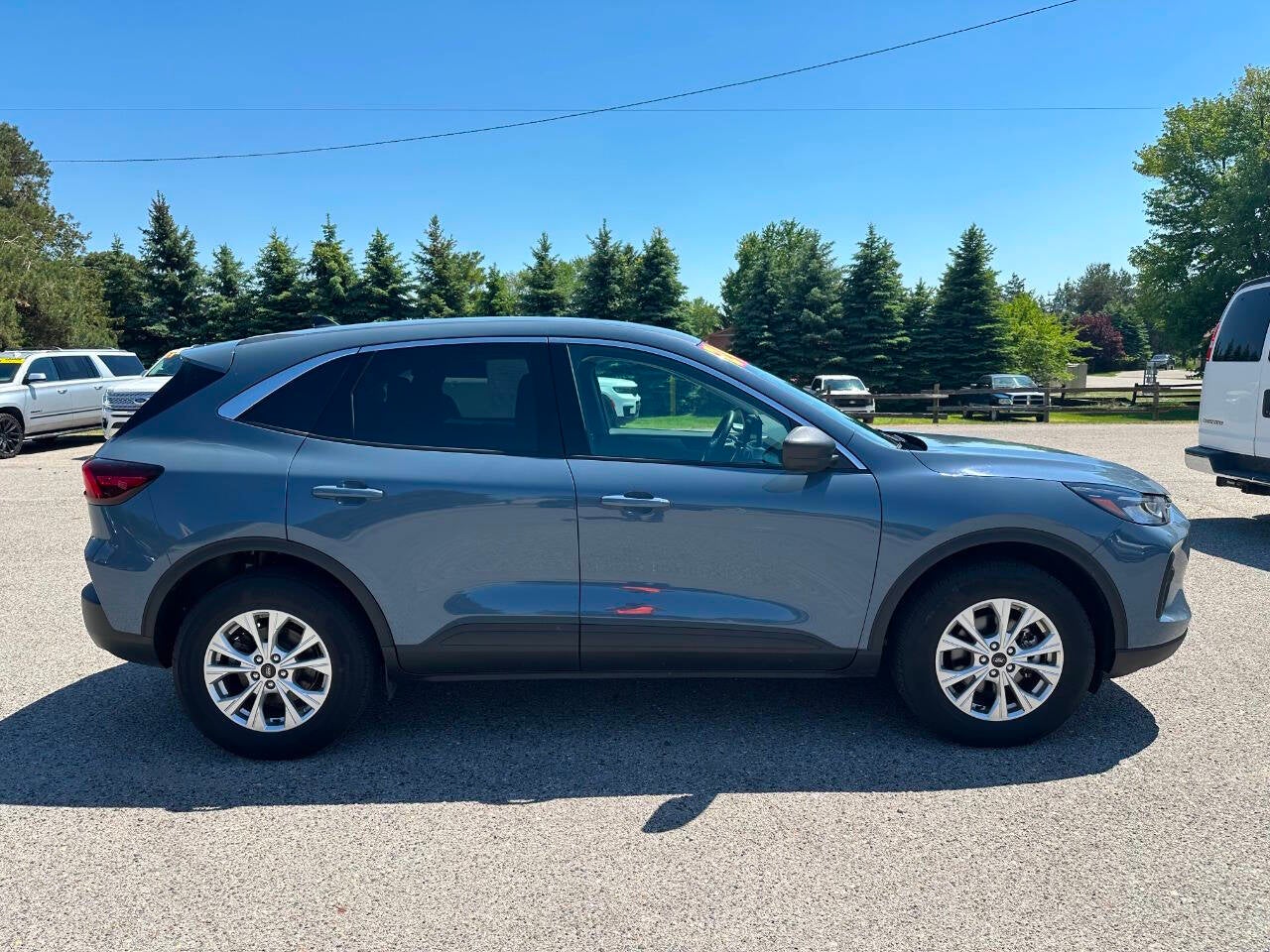 2024 Ford Escape Active AWD 4dr SUV
