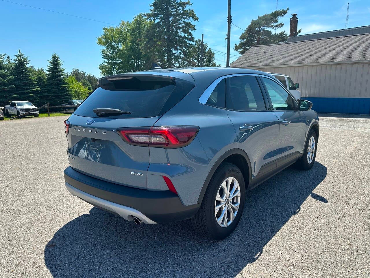 2024 Ford Escape Active AWD 4dr SUV