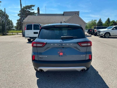 2024 Ford Escape Active AWD 4dr SUV