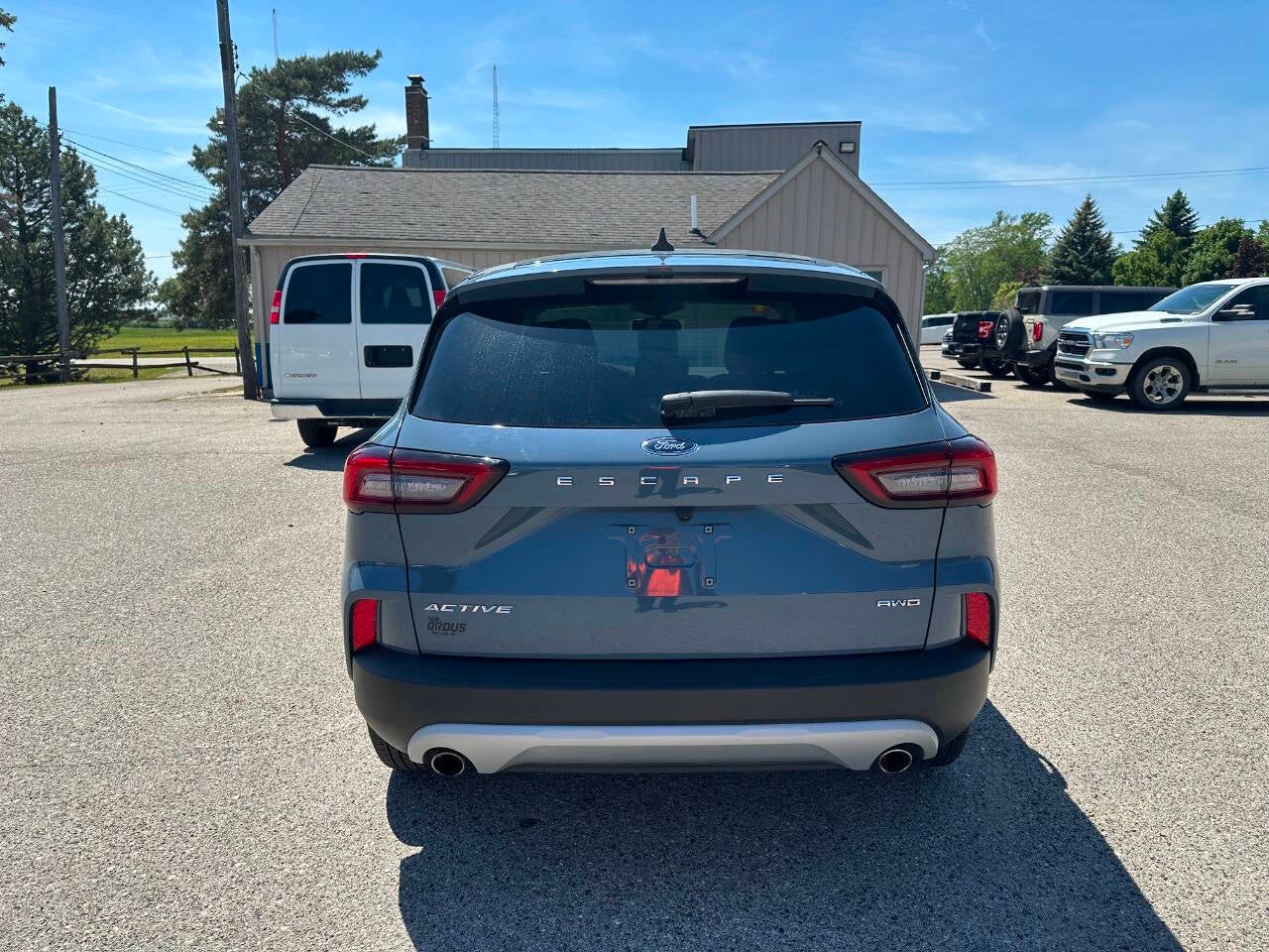 2024 Ford Escape Active AWD 4dr SUV