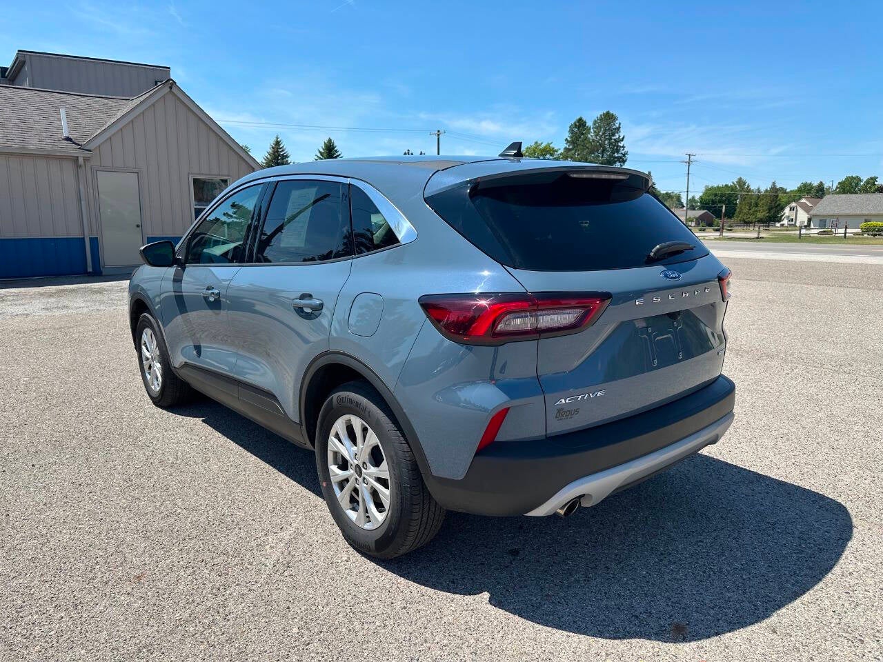 2024 Ford Escape Active AWD 4dr SUV