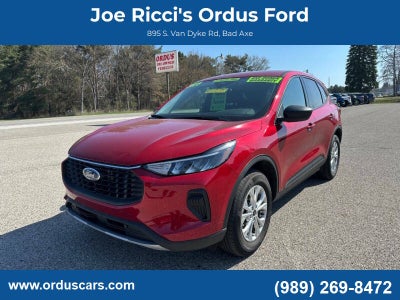 2025 Ford Escape Active AWD 4dr SUV