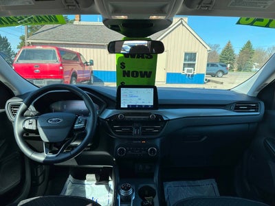 2025 Ford Escape Active AWD 4dr SUV