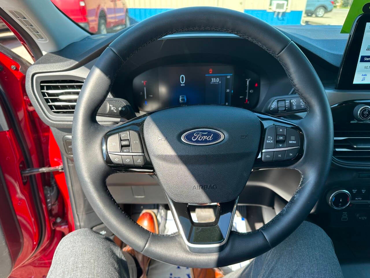 2025 Ford Escape Active - Photo 17