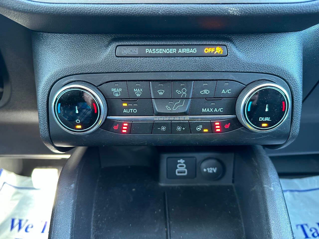 2025 Ford Escape Active AWD 4dr SUV
