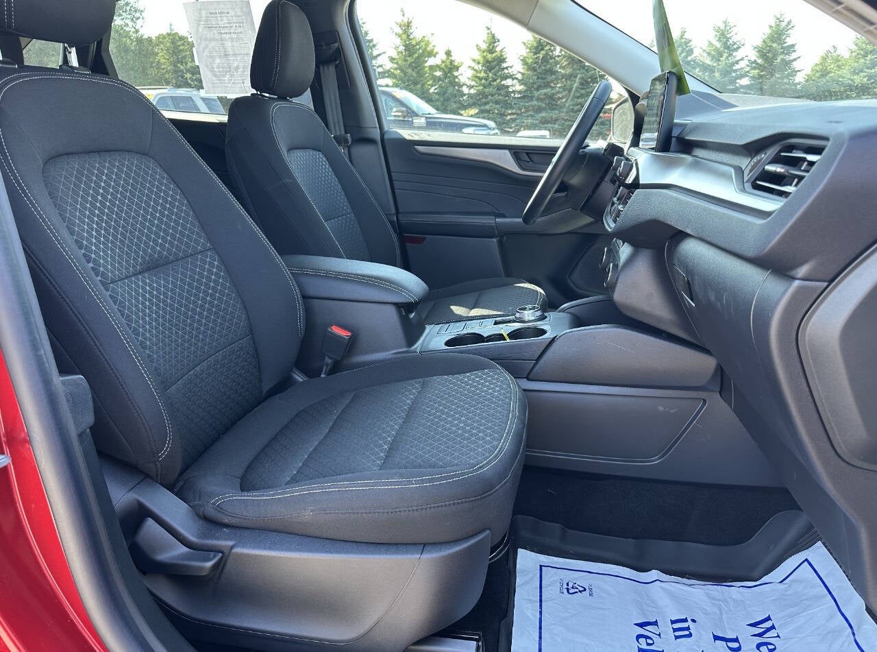 2025 Ford Escape Active - Photo 25