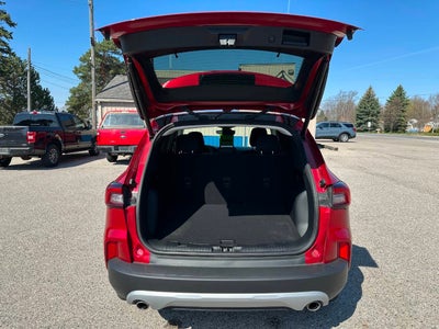 2025 Ford Escape Active AWD 4dr SUV
