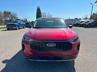 2025 Ford Escape Active AWD 4dr SUV