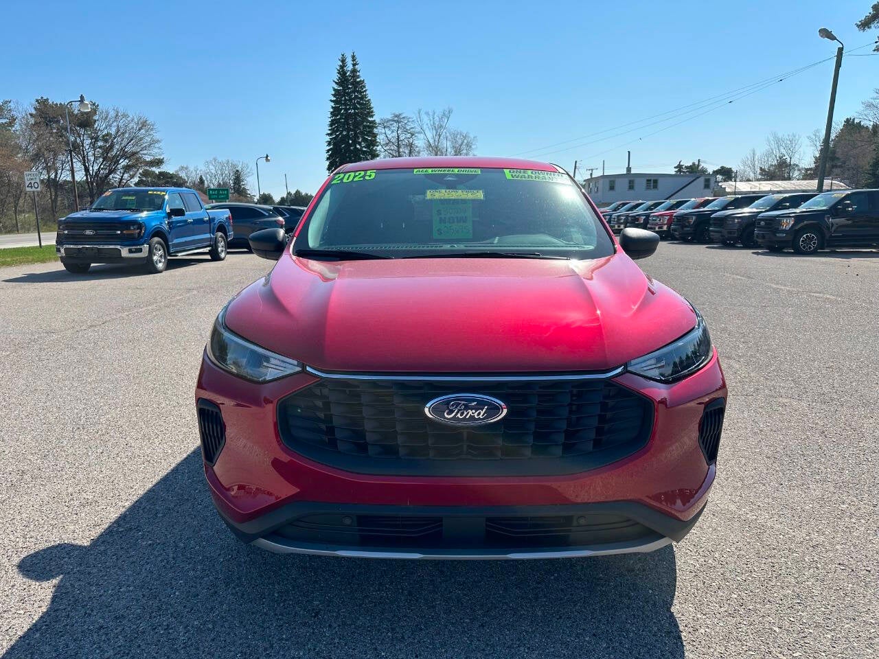 2025 Ford Escape Active AWD 4dr SUV