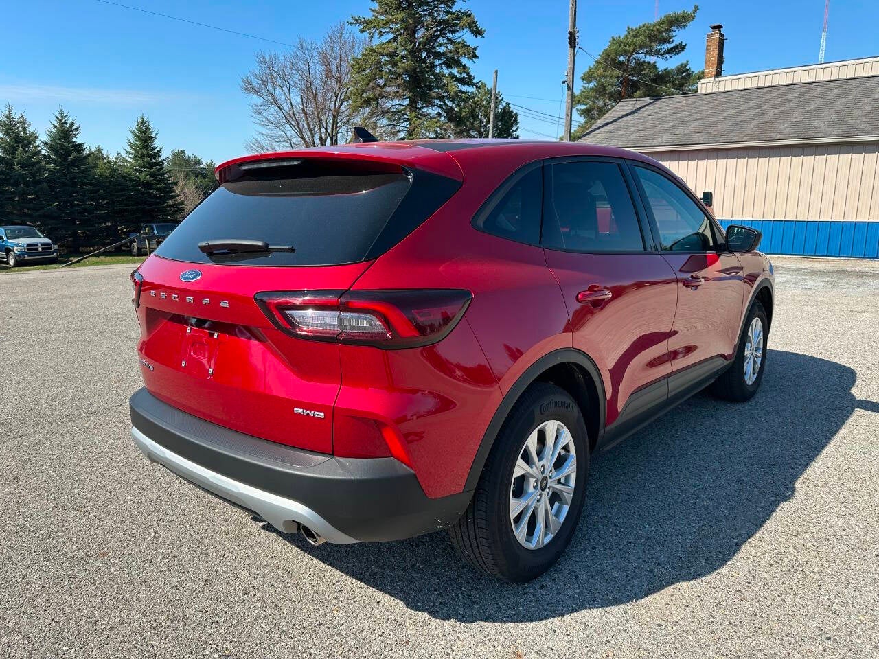 2025 Ford Escape Active - Photo 7