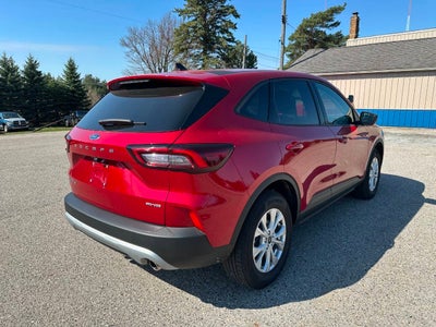 2025 Ford Escape Active AWD 4dr SUV
