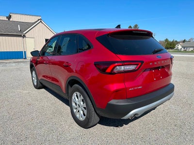 2025 Ford Escape Active AWD 4dr SUV