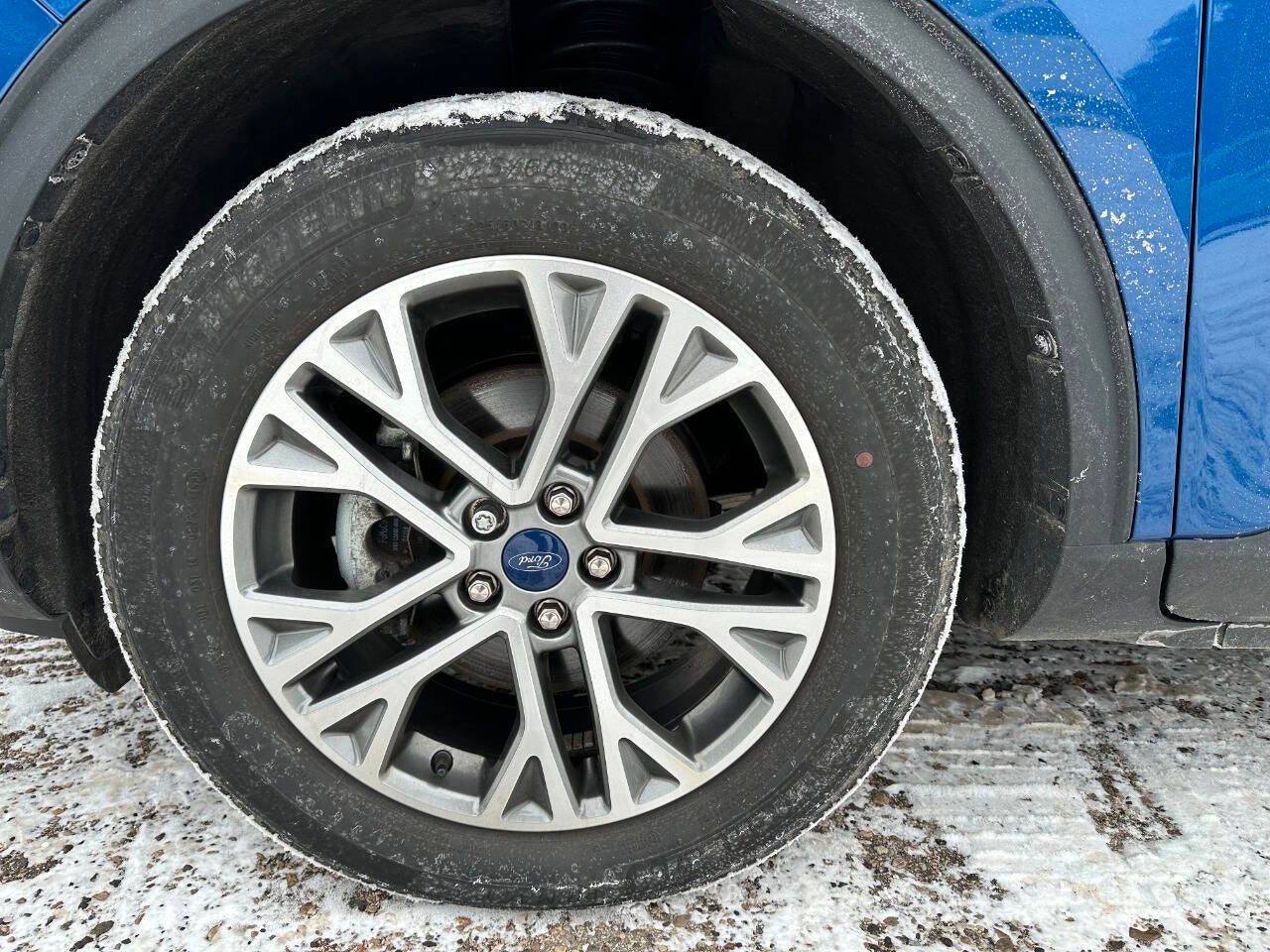 2022 Ford Escape SEL AWD 4dr SUV