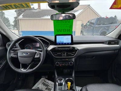 2022 Ford Escape SEL AWD 4dr SUV