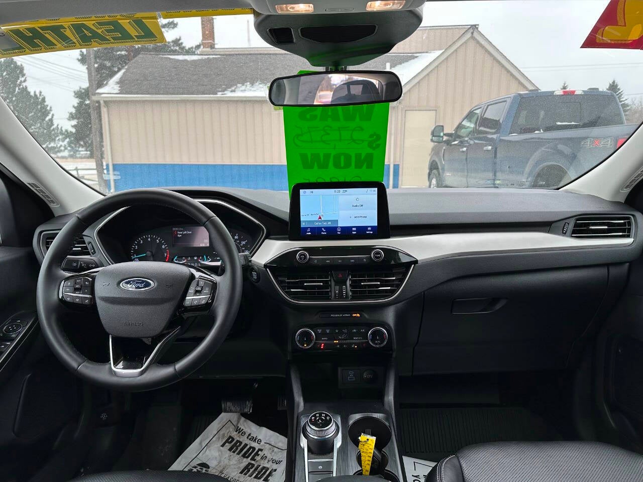 2022 Ford Escape SEL AWD 4dr SUV