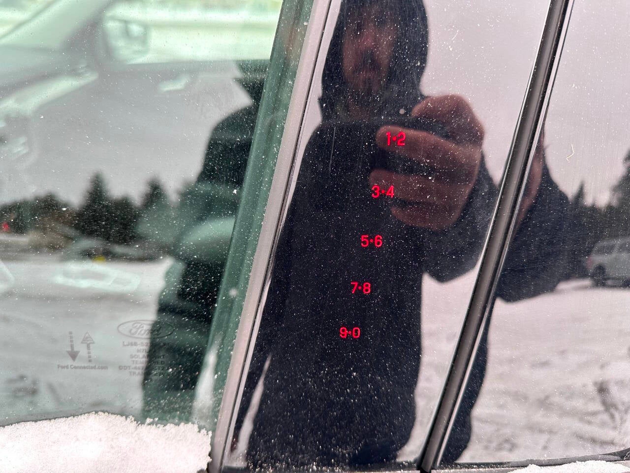 2022 Ford Escape SEL AWD 4dr SUV