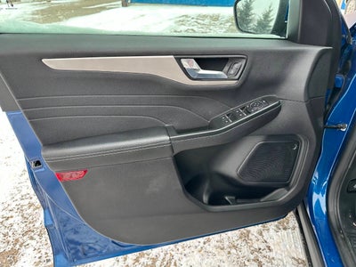 2022 Ford Escape SEL AWD 4dr SUV