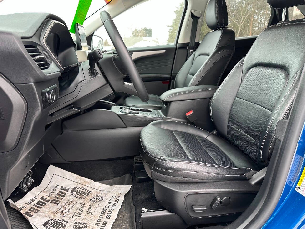 2022 Ford Escape SEL AWD 4dr SUV