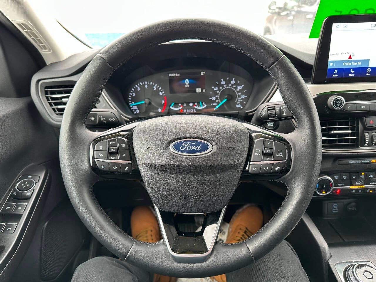 2022 Ford Escape SEL AWD 4dr SUV