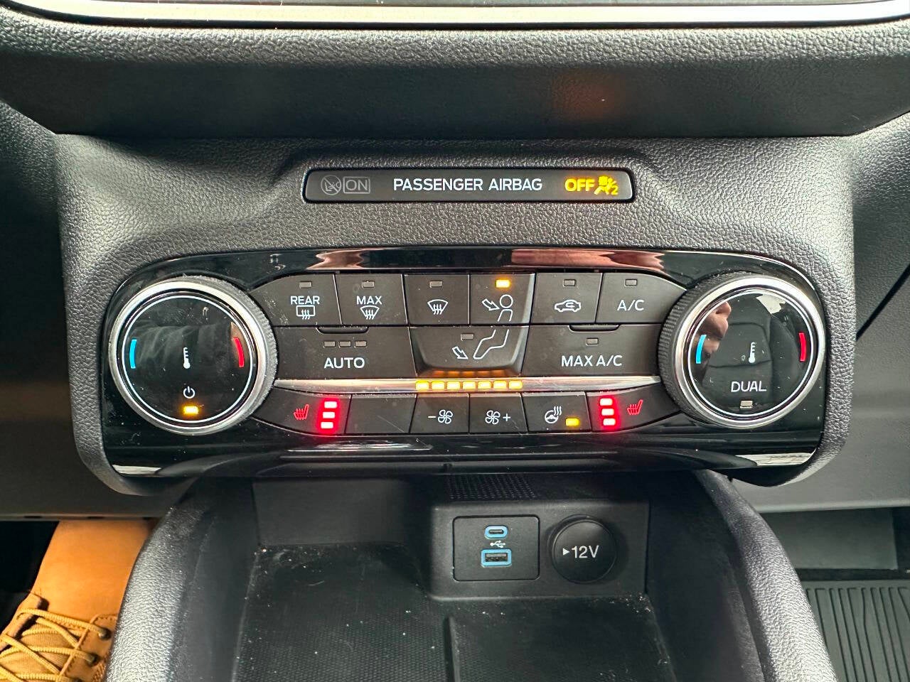 2022 Ford Escape SEL AWD 4dr SUV