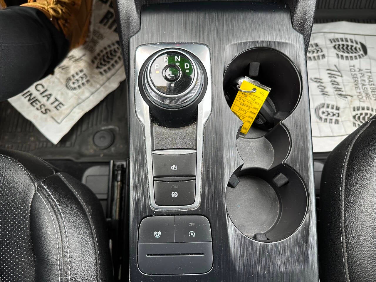 2022 Ford Escape SEL AWD 4dr SUV